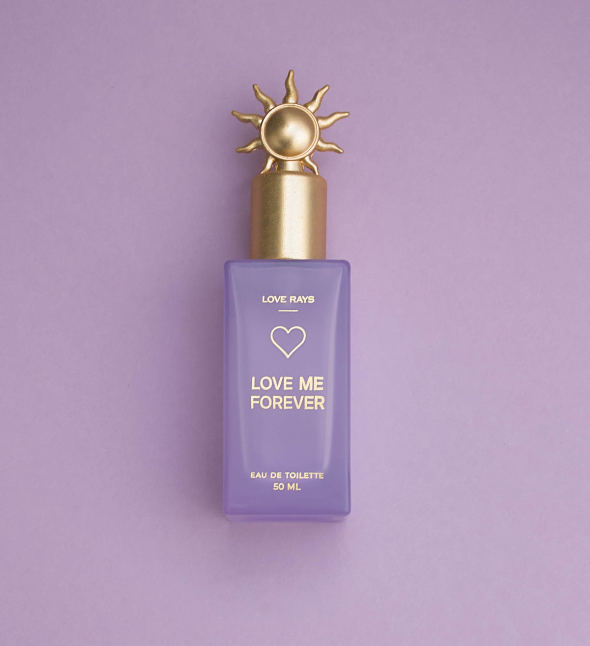 LOVE ME FOREVER