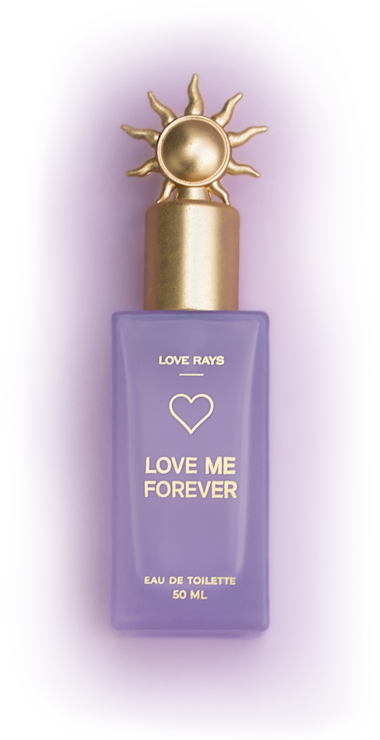 LOVE ME FOREVER