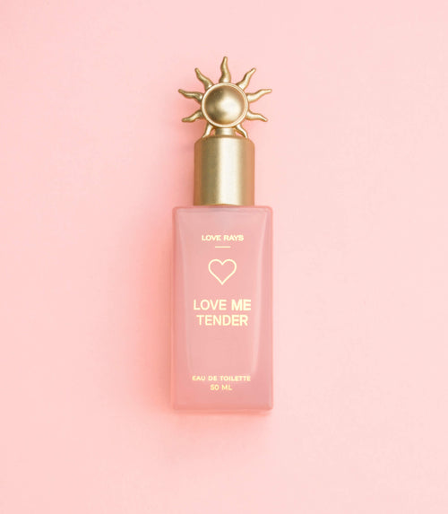 LOVE ME TENDER