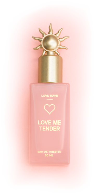 LOVE ME TENDER