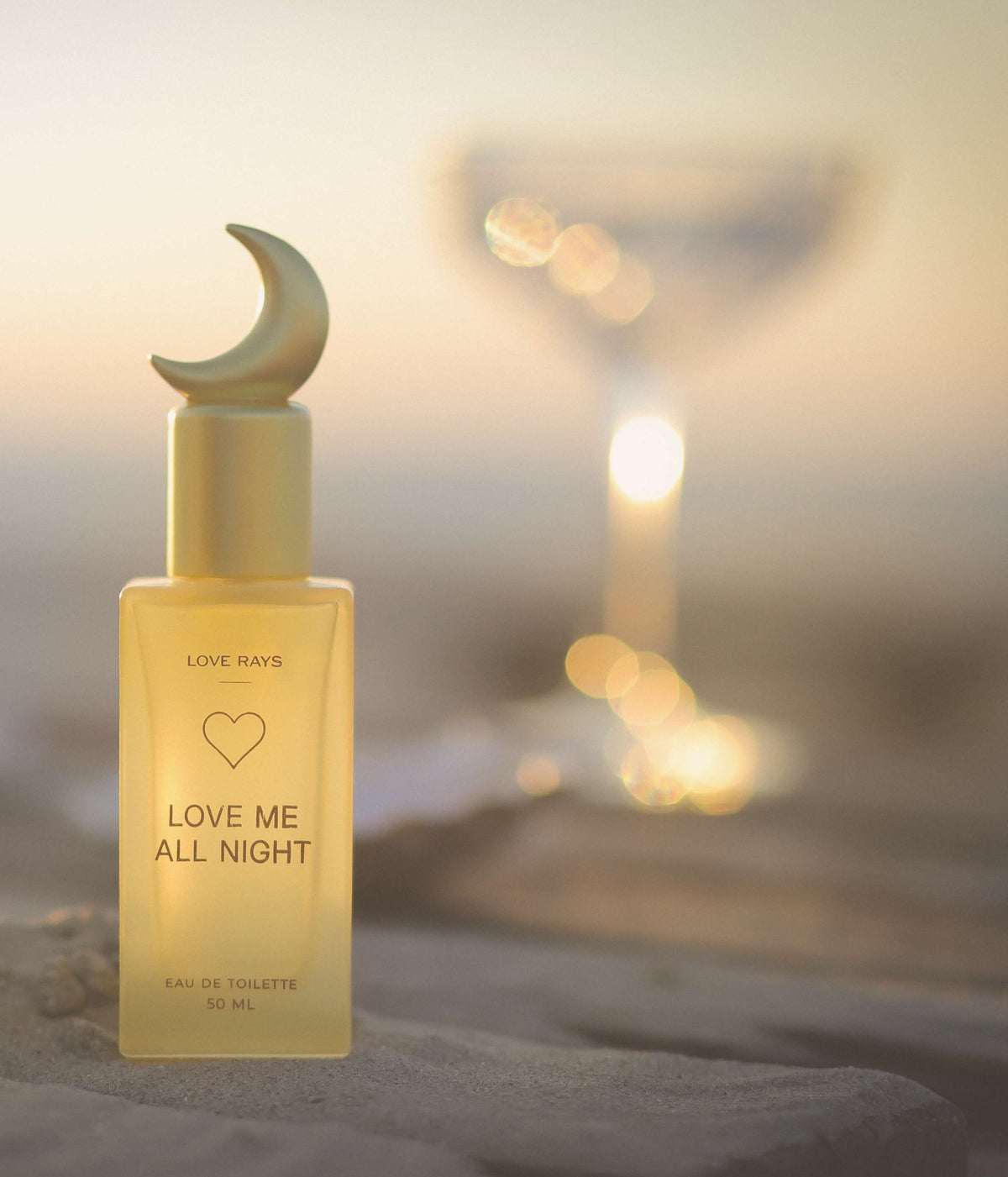 LOVE ME ALL NIGHT