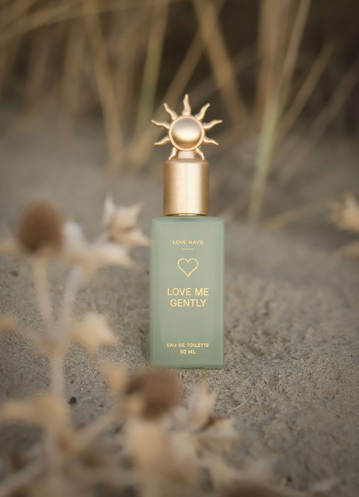 LOVE ME GENTLY
