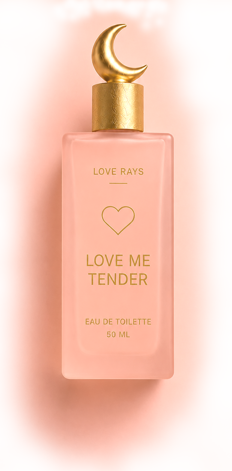LOVE ME TENDER