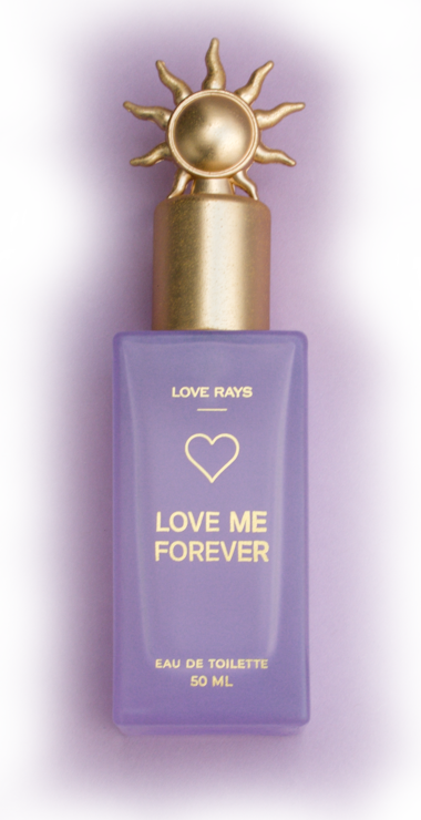 LOVE ME FOREVER
