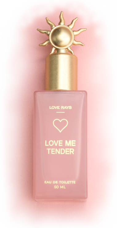 LOVE ME TENDER